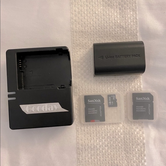 Canon EOS Rebel T3i - Picture 2 of 2